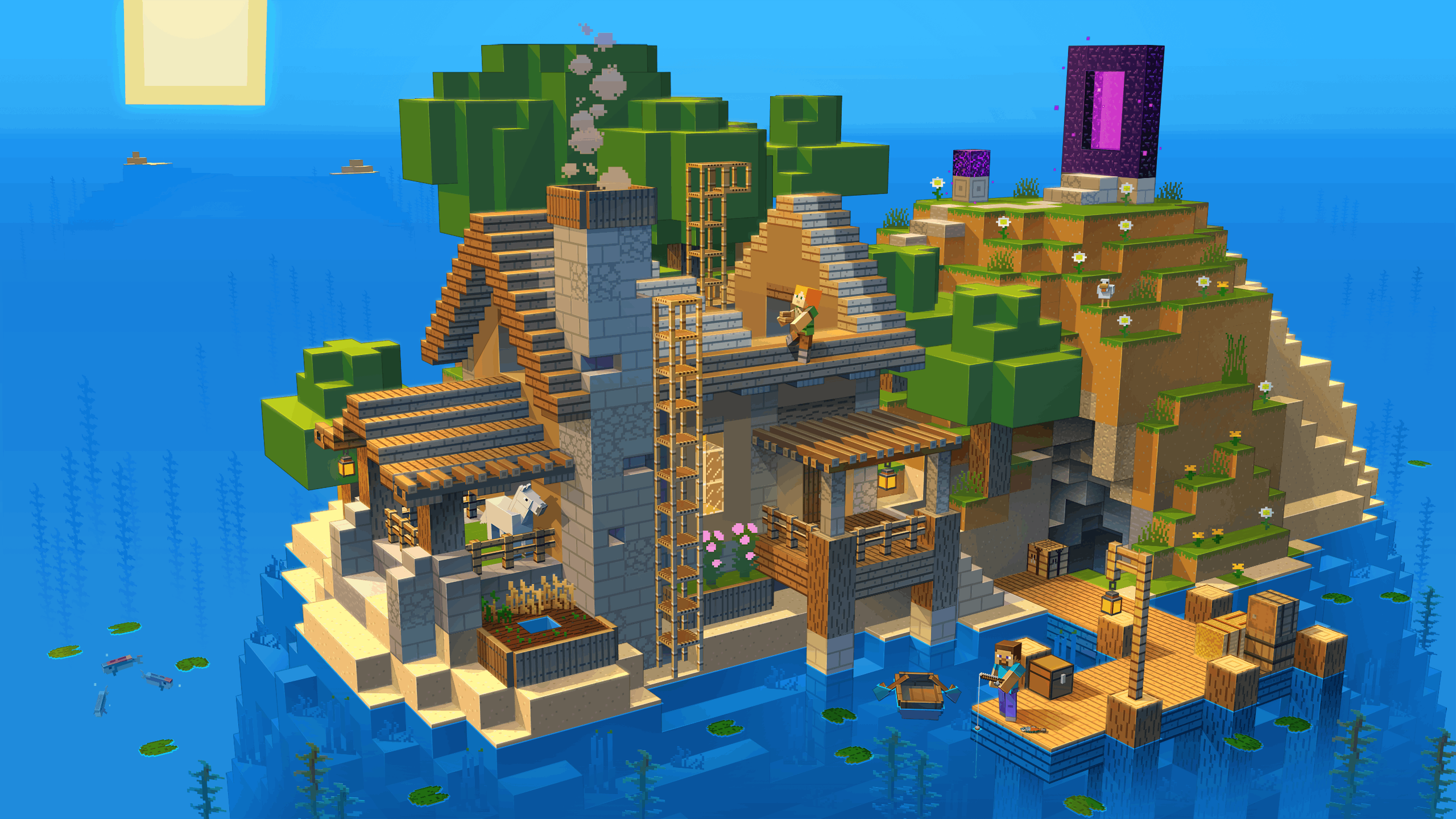 不忘初心，竭尽前行！-我的世界培块(PlayCraft)服务器社区 —— Minecraft PlayCraft Server Community